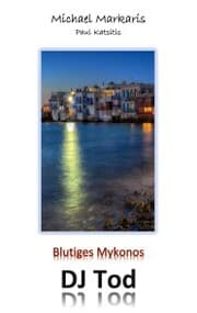 Cover von Blutiges Mykonos - DJ Tod