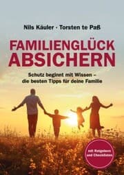Cover von Familienglück Absichern