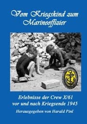 Cover von Vom Kriegskind zum Marineoffizier