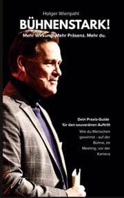Cover von Bühnenstark!