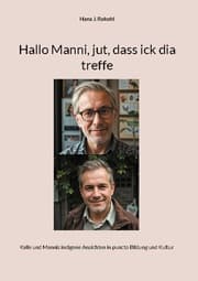 Cover von Hallo Manni, jut, dass ick dia treffe