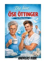 Cover von Die böse Öse Öttinger