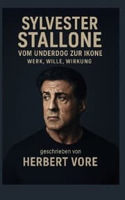 Cover von Sylvester Stallone