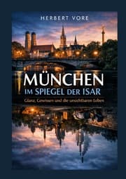 Cover von München im Spiegel der Isar