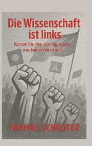 Cover von Die Wissenschaft ist links