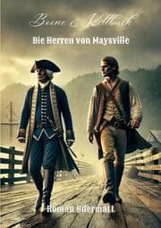 Cover von Boone & Killbuck - Die Herren von Maysville