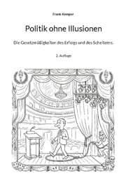 Cover von Politik ohne Illusionen