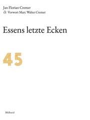 Cover von Essens letzte Ecken