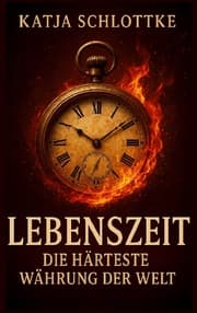Cover von Lebenszeit - Die härteste Währung der Welt