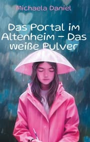 Cover von Das Portal im Altenheim - Das weiße Pulver