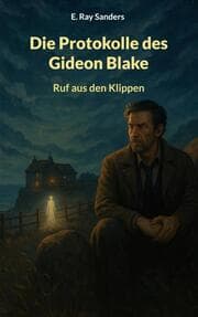 Cover von Die Protokolle des Gideon Blake