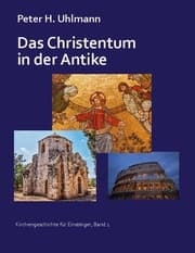 Cover von Das Christentum in der Antike