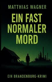 Cover von Ein fast normaler Mord