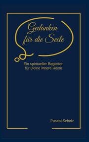Cover von Gedanken für die Seele