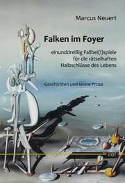 Cover von Falken im Foyer
