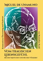 Cover von Vom tragischen Lebensgefühl bei den Menschen und bei den Völkern