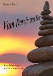 Cover von Vom Dasein zum Sein