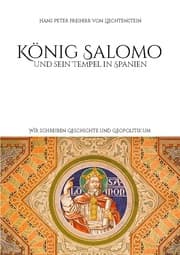 Cover von König Salomo und sein Tempel in Spanien