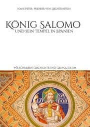 Cover von König Salomo und sein Tempel in Spanien