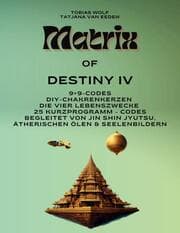 Cover von MATRIX OF DESTINY