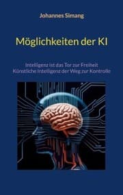 Cover von Möglichkeiten der KI