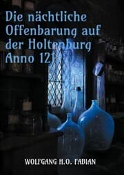 Cover von Die nächtliche Offenbarung auf der Holtenburg Anno 1219
