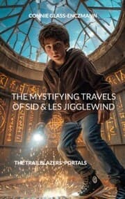 Cover von The Mystifying Travels of Sid & Les Jigglewind