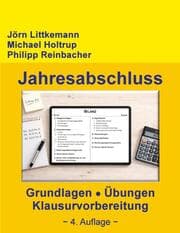 Cover von Jahresabschluss, 4. Auflage