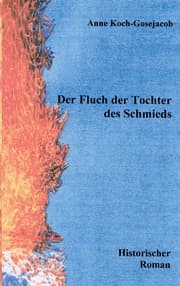 Cover von Der Fluch der Tochter des Schmieds