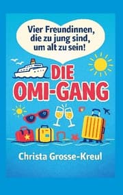 Cover von Die Omi-Gang