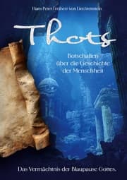 Cover von Thots Botschaften über die Geschichte der Menschheit