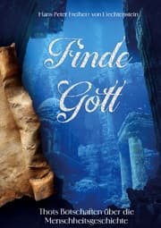 Cover von Finde Gott