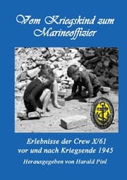 Cover von Vom Kriegskind zum Marineoffizier