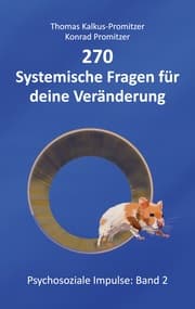 Cover von 270 Systemische Fragen für deine Veränderung