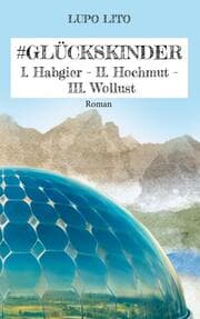Cover von Hashtag Glückskinder