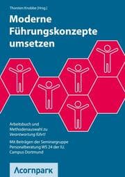 Cover von Moderne Führungskonzepte umsetzen