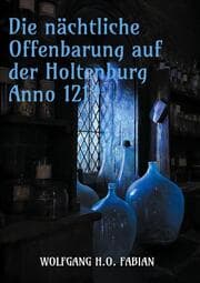 Cover von Die nächtliche Offenbarung auf der Holtenburg Anno 1219