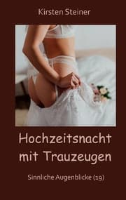 Cover von Hochzeitsnacht mit Trauzeugen