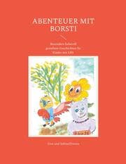Cover von Leseabenteuer mit Borsti
