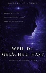 Cover von Weil du gelächelt hast