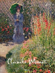 Cover von Claude Monet 2027