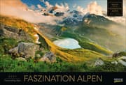 Cover von Faszination Alpen 2027
