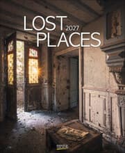 Cover von Lost Places 2027