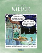 Cover von Widder 2027