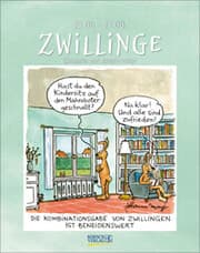 Cover von Zwillinge 2027
