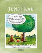 Cover von Jungfrau 2027