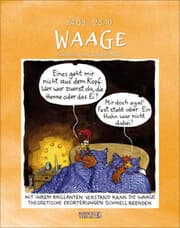 Cover von Waage 2027