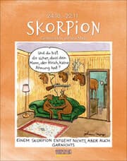 Cover von Skorpion 2027