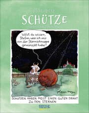 Cover von Schütze 2027