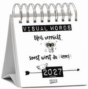 Cover von Visual Words 2027